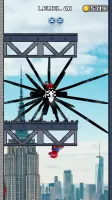 Mr Spider Hero Shooting Puzzle