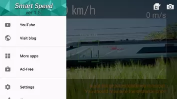 Smart Speed