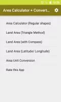 Land Area Calculator Converter