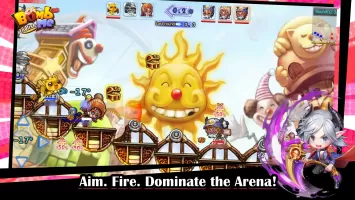 Bomb Me English - PvP Shooter