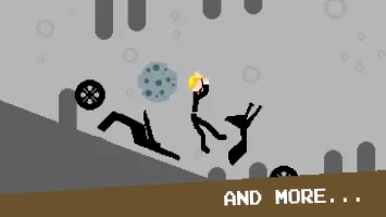 Pixel Dismounting
