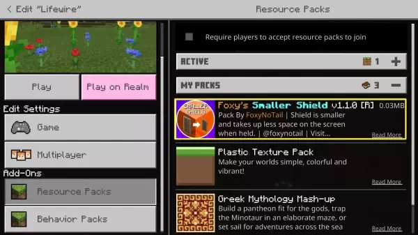 How to Install Minecraft Resource Packs?