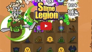 Slime Legion Gameplay Android