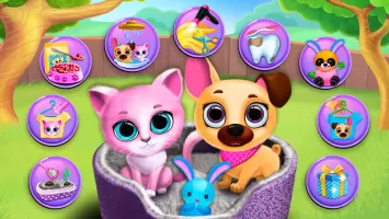 Kiki & Fifi Pet Friends