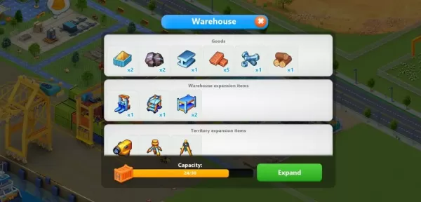 Global City: Building Games