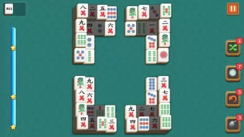 Mahjong Match Puzzle