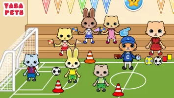 Yasa Pets School