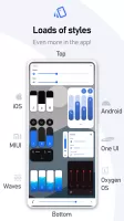 Volume Styles