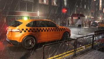 Taxi Sim 2022 Evolution