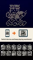 Nonogram galaxy