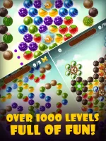 Fruity Cat: bubble shooter!