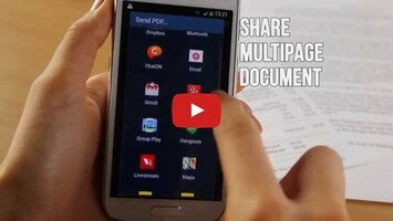 PDF Scanner PRO + OCR Plugin