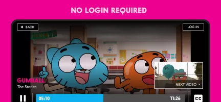 Cartoon Network App