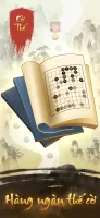 Cờ Tướng, Cờ Thế Offline: Haga