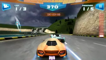 Fast Racing 3D