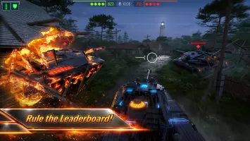 Tank Force