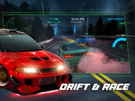 Static Shift Racing