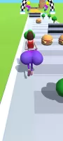 Twerk Race 3D: Belly Body Run