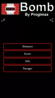 Bomb - Deminer