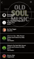 Popular Old Soul Songs & Radio