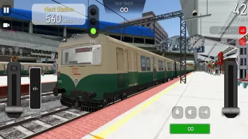 Indian Local Train Sim: Game