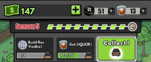 Trailer Park Boys:Greasy Money