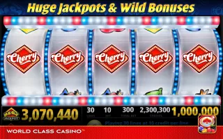 World Class Casino