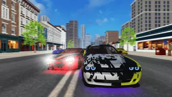 Drift No Limit: Car racing