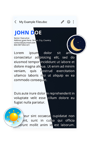 Word Reader Office Docs, Docx