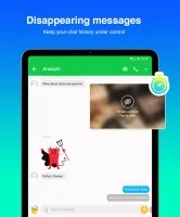 Mint Messenger