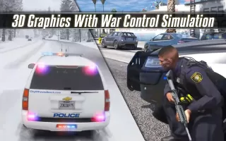 Border Police Criminal Escape