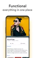 Retro Music Player