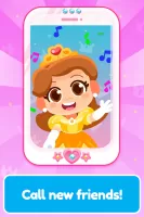 Baby Princess Phone 2