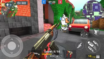 Royale Gun Battle