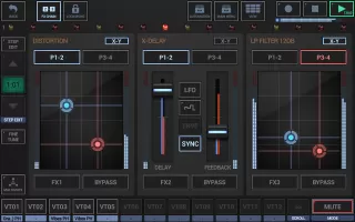 G-Stomper VA-Beast Synth Demo