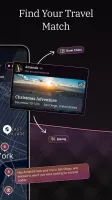 Couchsurfing Travel App
