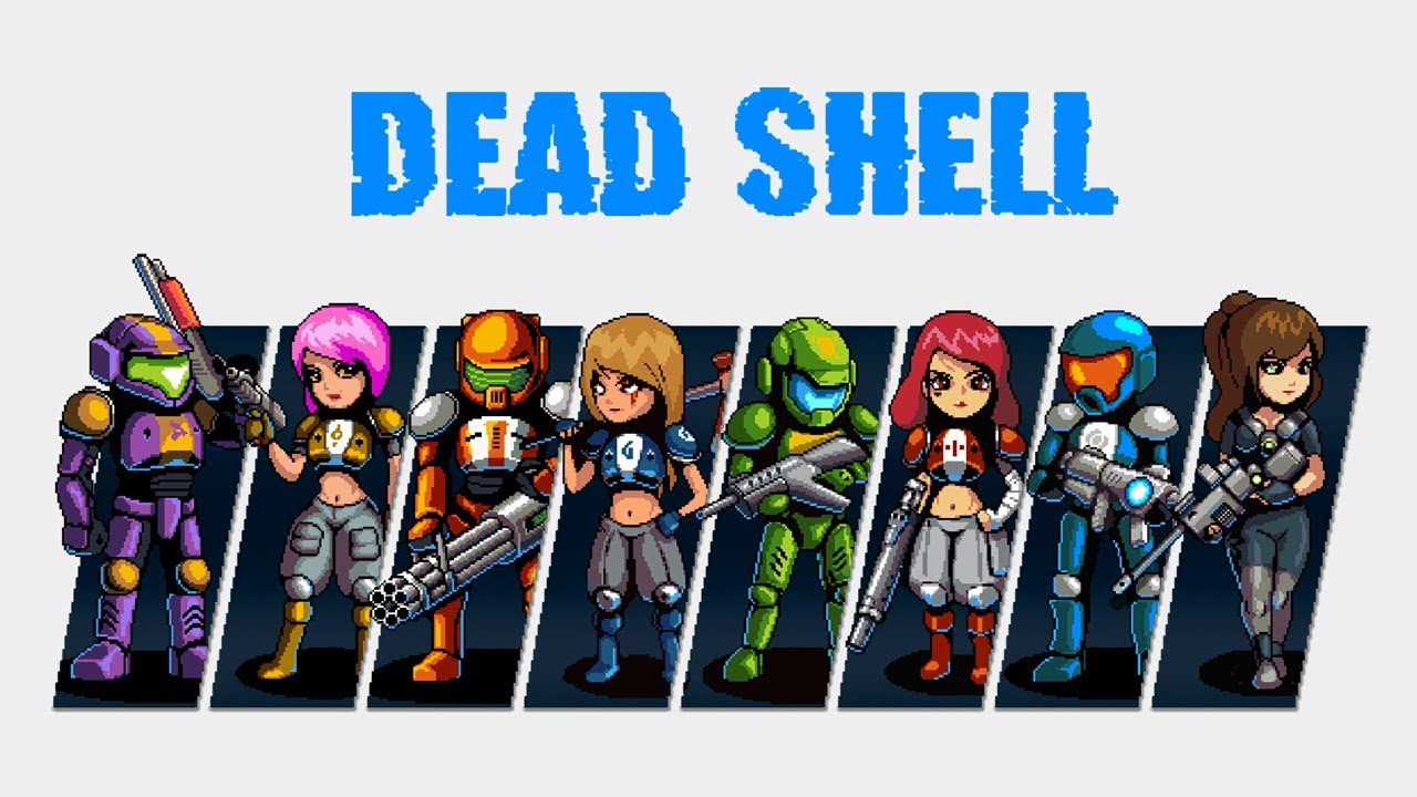 Dead Shell Official Trailer