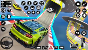 Extreme Car Stunt Master 3D