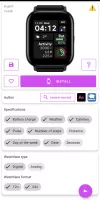 Amazfit GTS 2 WatchFaces