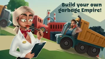 Trash Tycoon: idle simulator