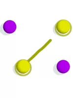 Connect Balls - Line Puzzle -