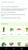 Gardroid - Vegetable Garden