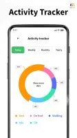 Pedometer King