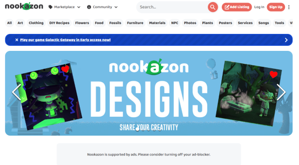 Nookazon