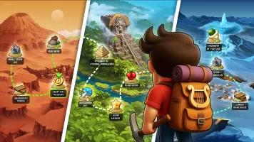 Diggy's Adventure: Puzzle Tomb