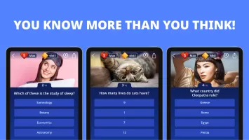 Antistress trivia - Zen Quiz