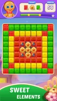 Candy Blast Fever:Cubes Crush