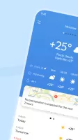 Yandex Weather