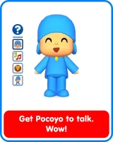 Talking Pocoyo