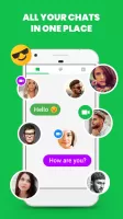 Video Call - Text, Chat, Talk